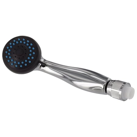 Valterra SHOWER HEAD, 3 FUNCTION HANDHELD, FLOW CTRL, SPRAY/MASSAGE, CHROME PF276051